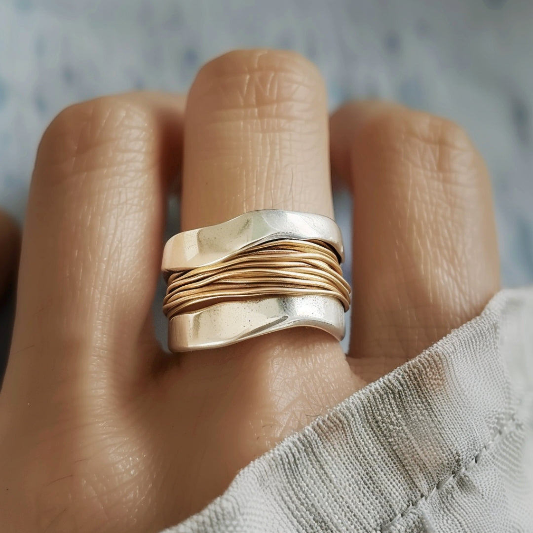 Charmine | Timeless Elegant Ring