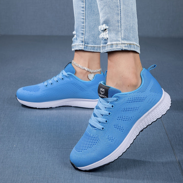 Xanthe | Sporty Lightweight Casual Sneakers