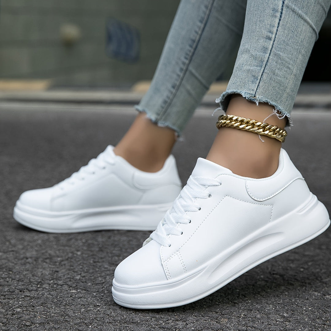 Odette | Timeless Casual Low-Profile Sneakers