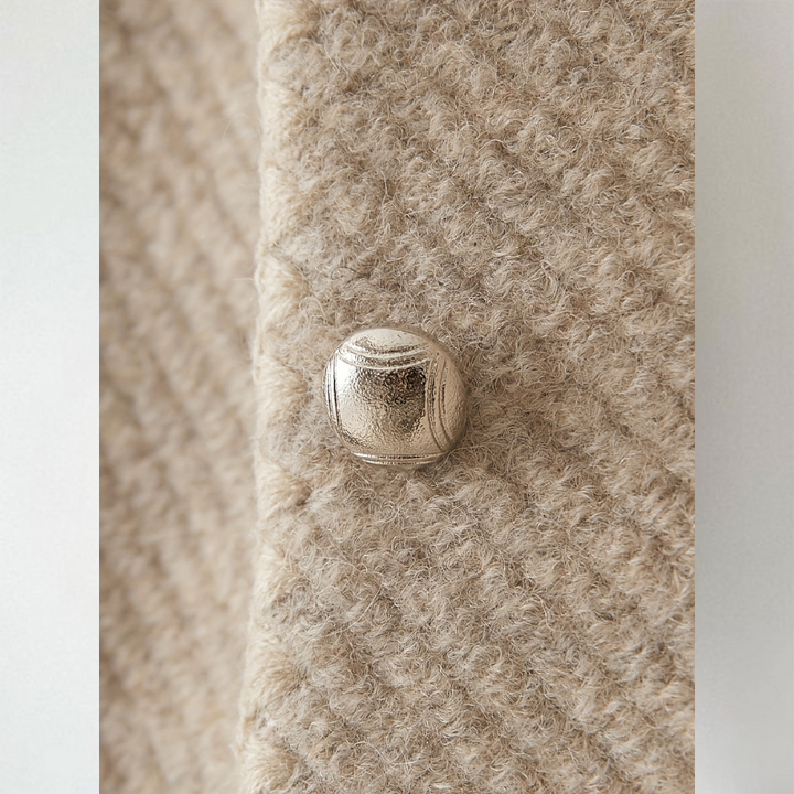 Brisa | Elegant Knitted Long-Sleeve Cardigan