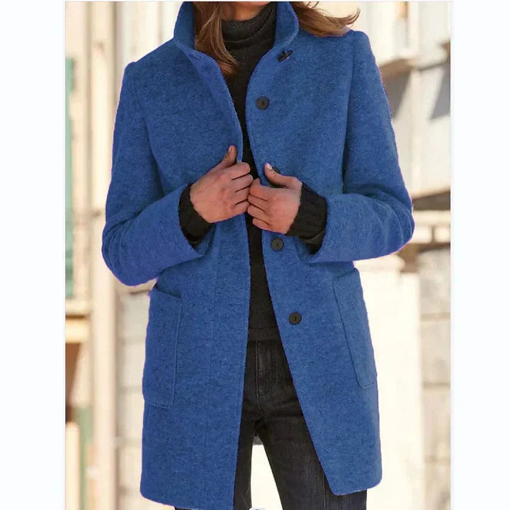 Tova | Modern Structured Winter Coat