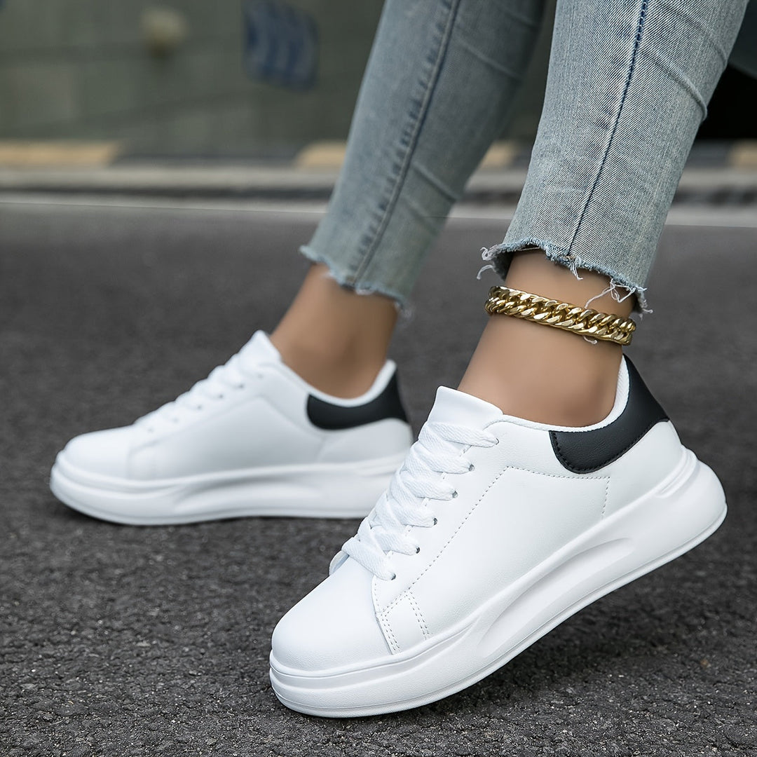 Odette | Timeless Casual Low-Profile Sneakers
