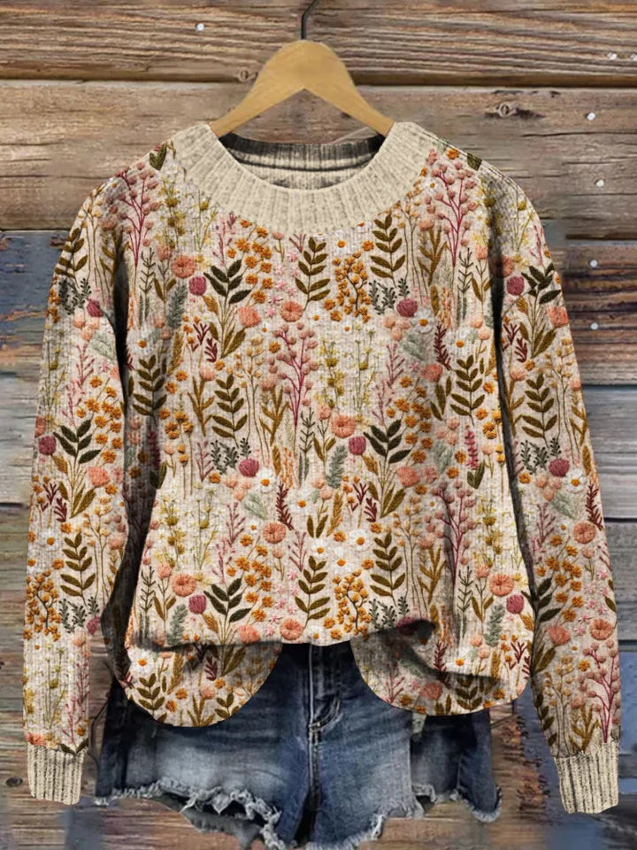 Jenny | Classic Lightweight Soft Knit Sweater