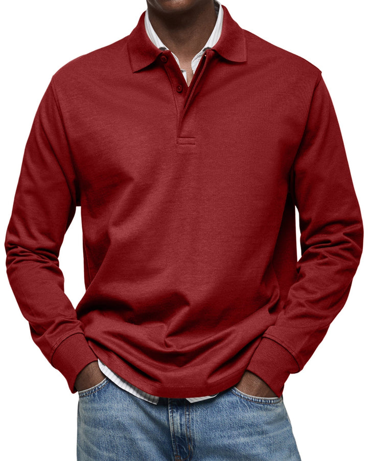 Wilson | Classic Polo Shirt