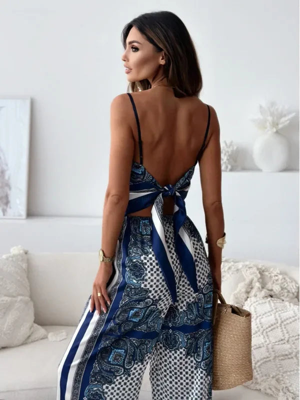 Kourtney | Chic Two-Piece Set