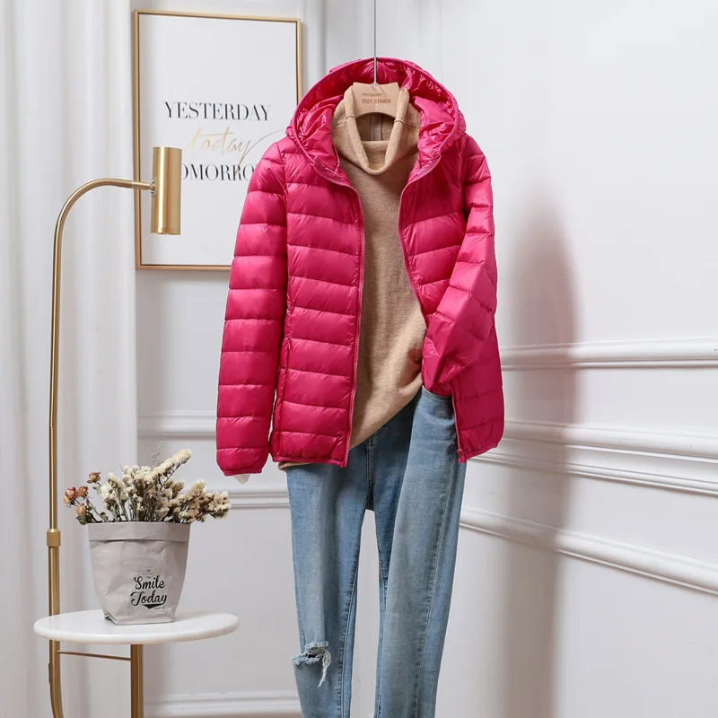 Lumi | Stylish Casual Lightweight Puffer Jacket