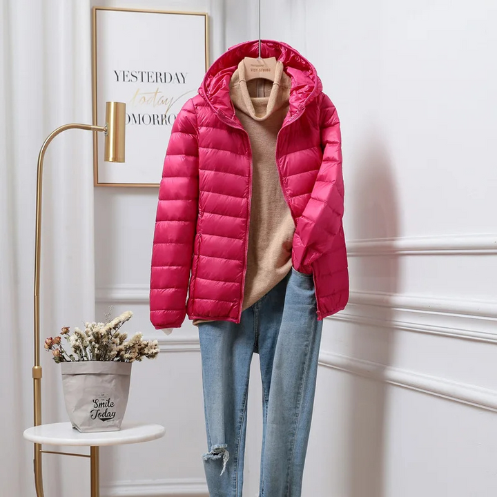 Lumi | Stylish Casual Lightweight Puffer Jacket