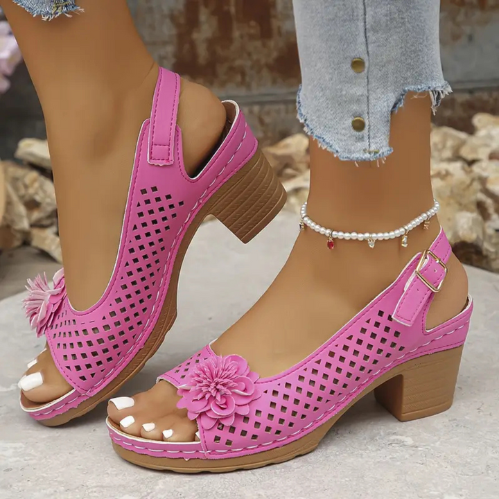 Laura | Lightweight Comfortable Orthopedic Sandals