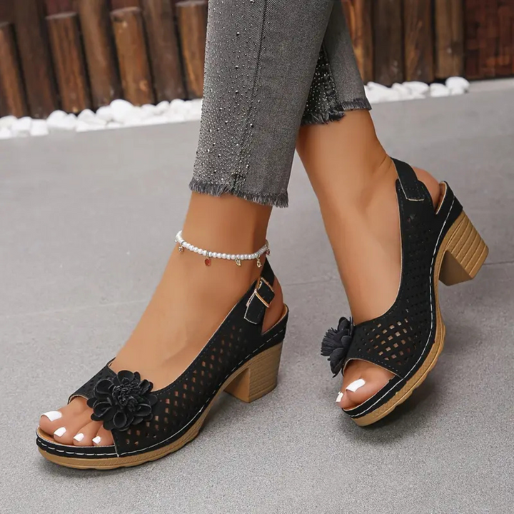 Laura | Lightweight Comfortable Orthopedic Sandals