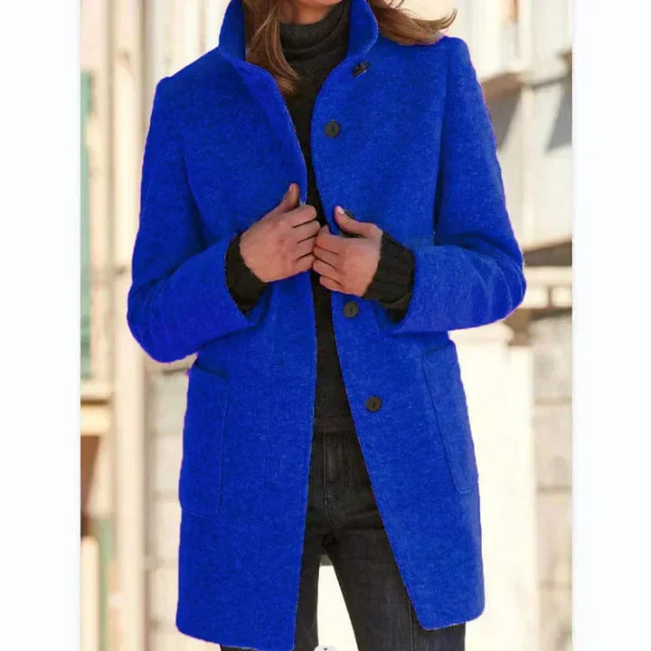 Tova | Modern Structured Winter Coat