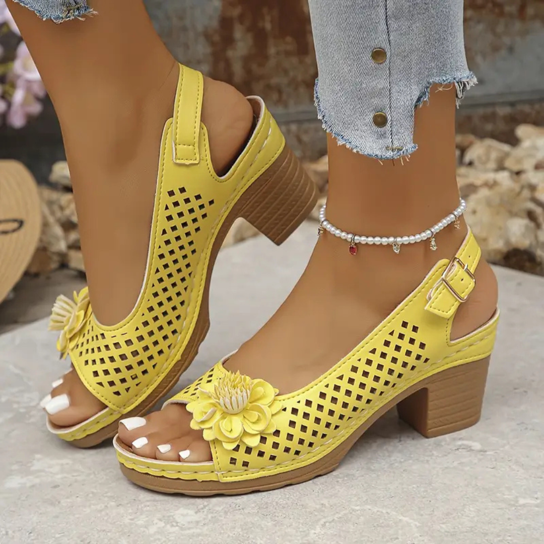 Laura | Lightweight Comfortable Orthopedic Sandals