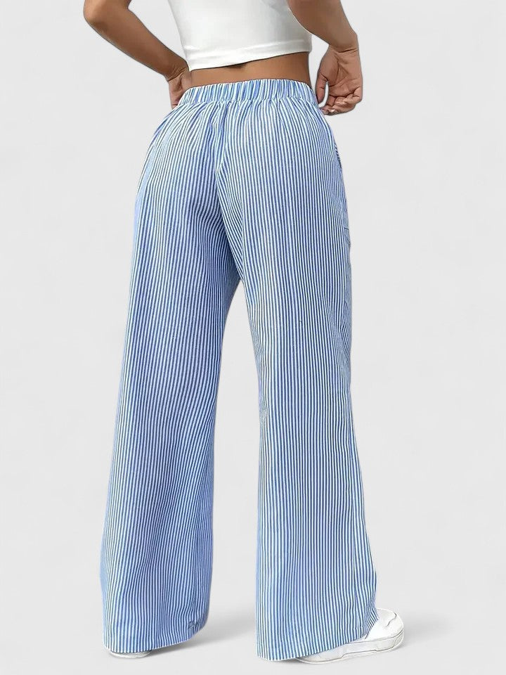 Gigi | Wide-Leg Relaxed Pants