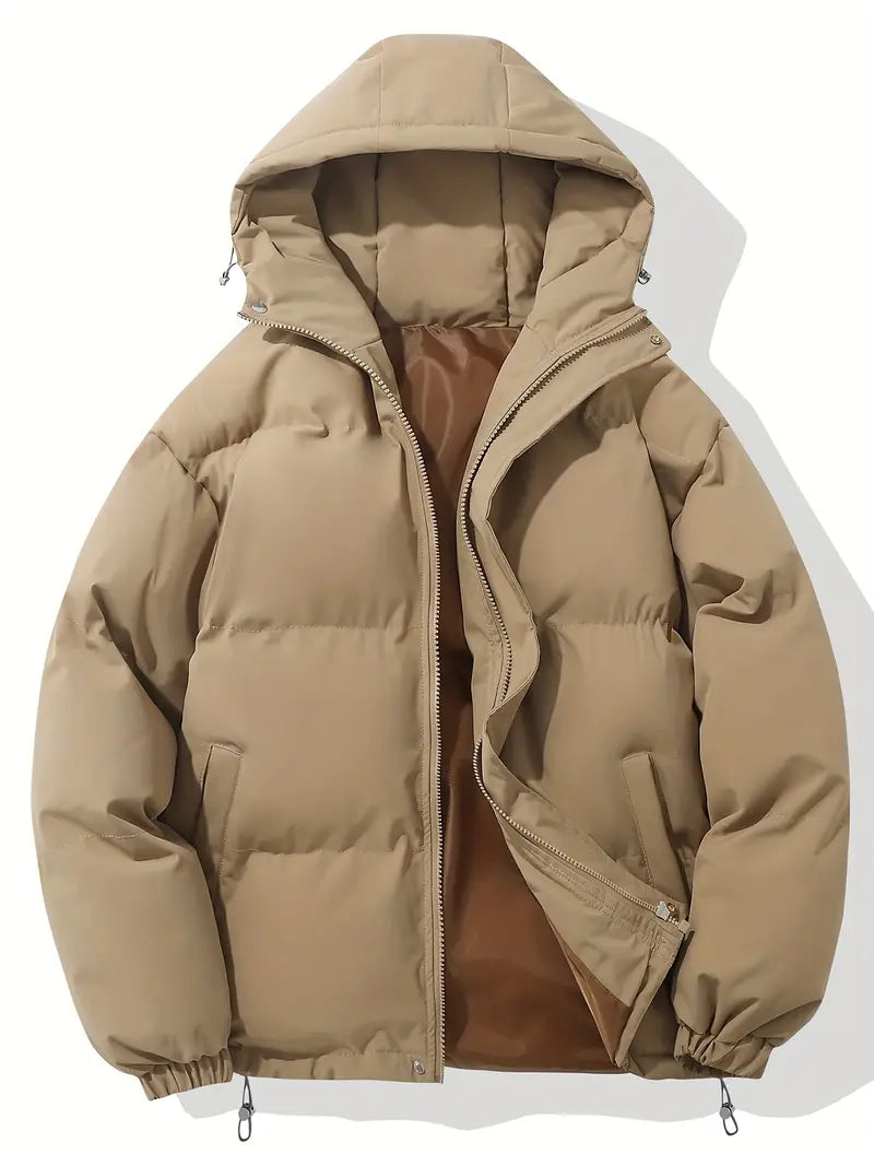 Elara | Lightweight Puffer Jacket with Comfortable Hood