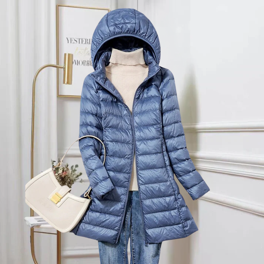 Milan | Lightweight Down Jacket with Insulation