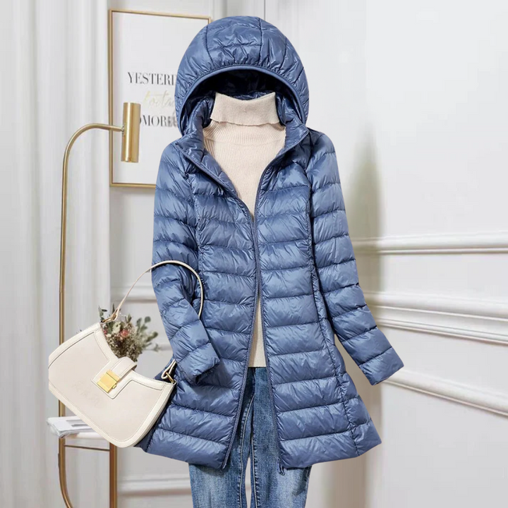 Milan | Lightweight Down Jacket with Insulation