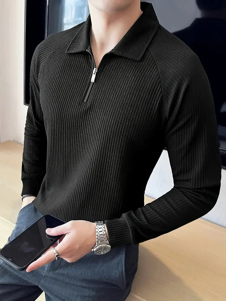 Halden | Lightweight Alpine Edge Sweater