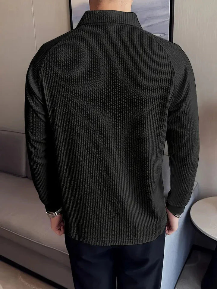 Halden | Lightweight Alpine Edge Sweater