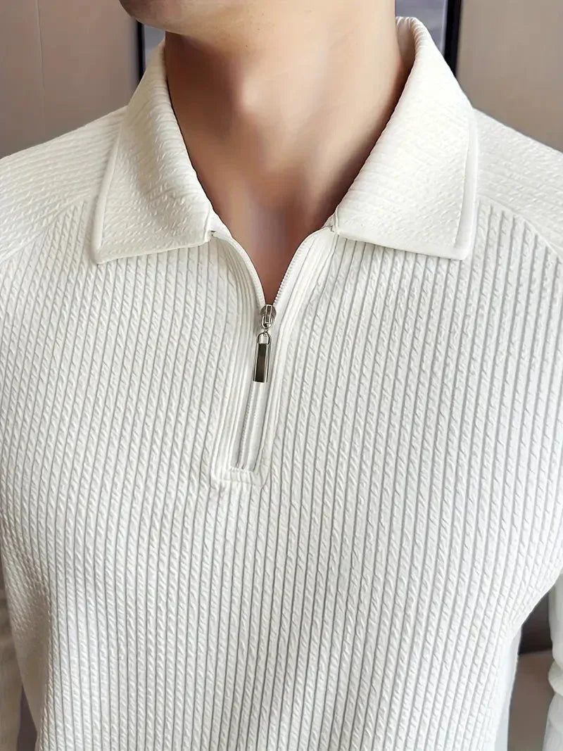 Halden | Lightweight Alpine Edge Sweater