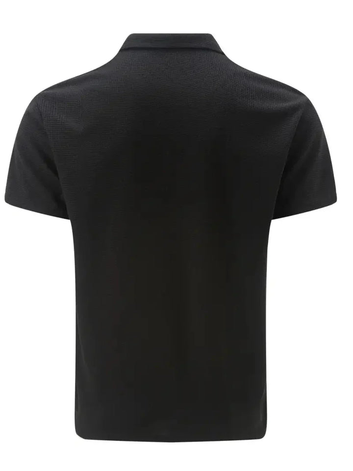 Callen | Casual Short-Sleeve Zip Polo