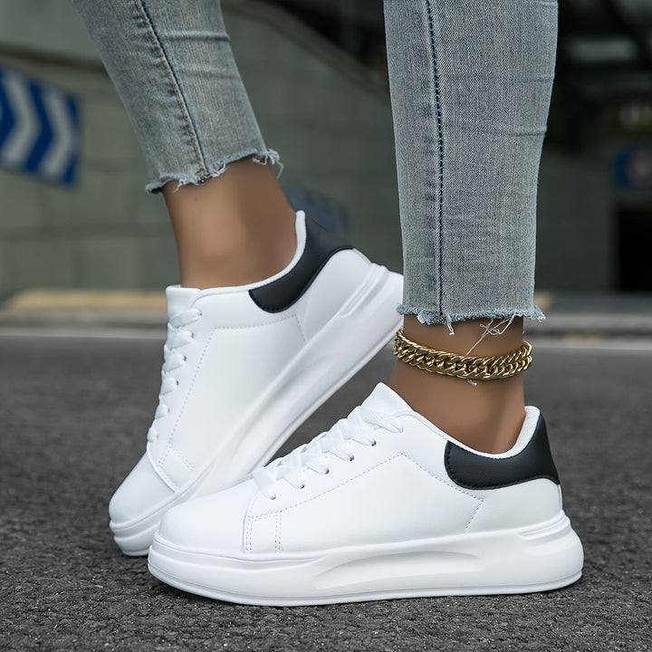 Odette | Timeless Casual Low-Profile Sneakers