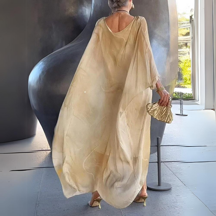Marta | Flowy Maxi Dress