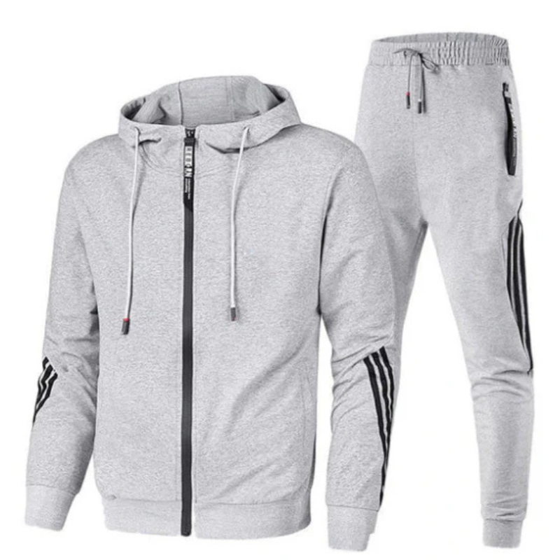 Caspian | Sporty Comfortable Hoodie and Jogger Pants Set
