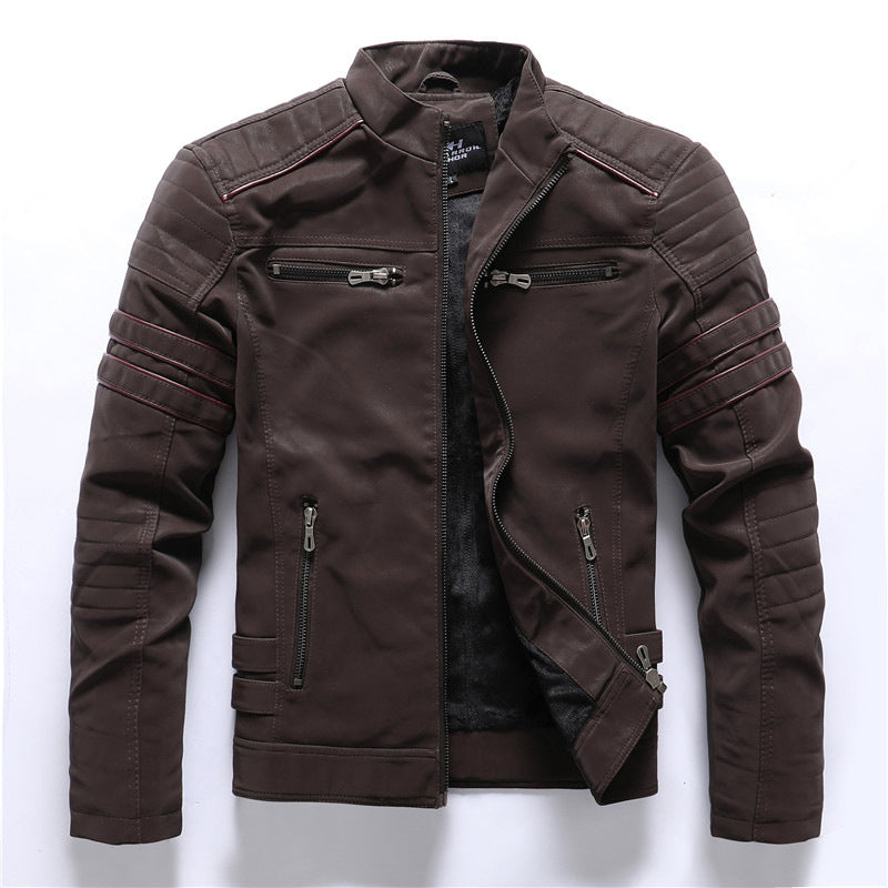 Nick | Biker Jacket for Men