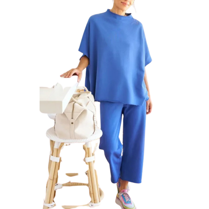 Sabrina | Batwing Sleeve Set