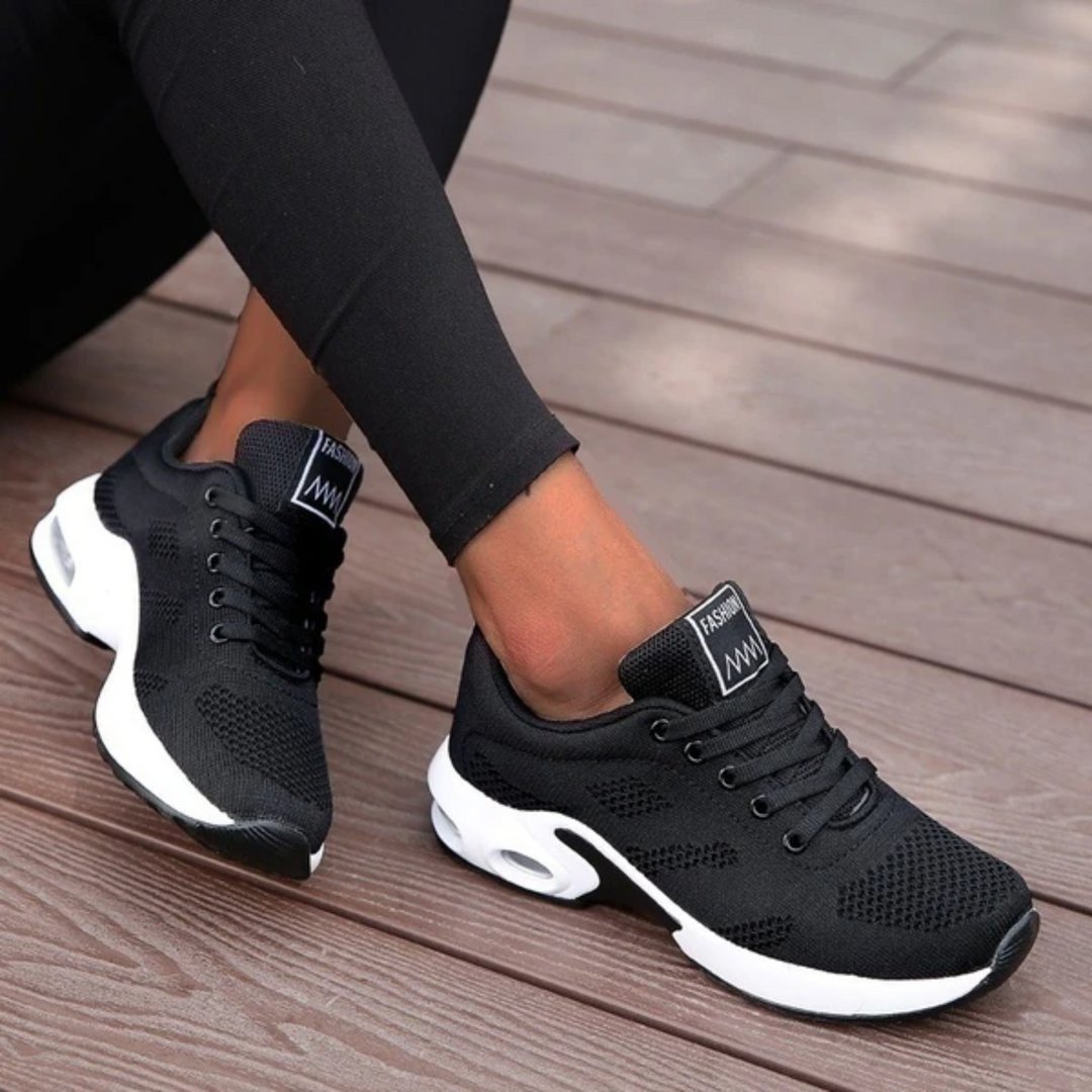 Pauline | Lightweight Cushioned Sneakers
