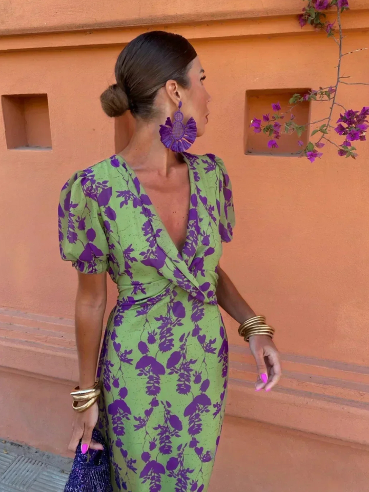 Hazelya | Elegant Summer Dress