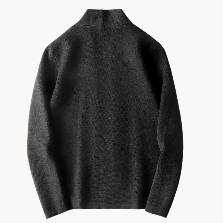 Noah | Casual Lightweight Jacket with Two-Button Closure