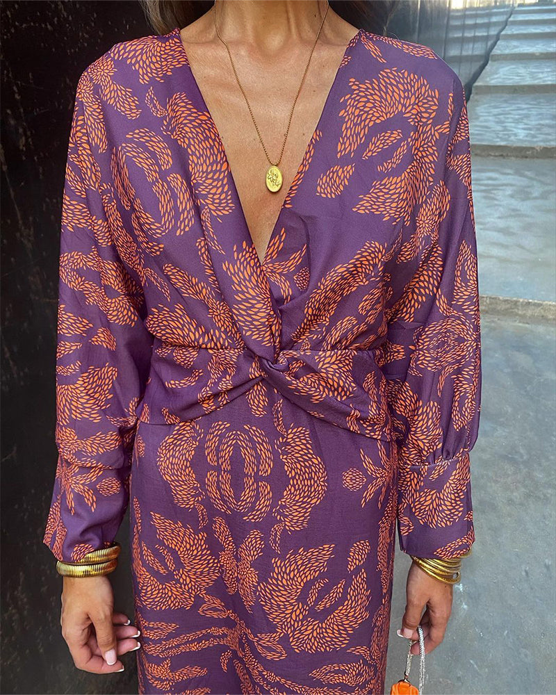 Vanessa | Chic Boho Dress