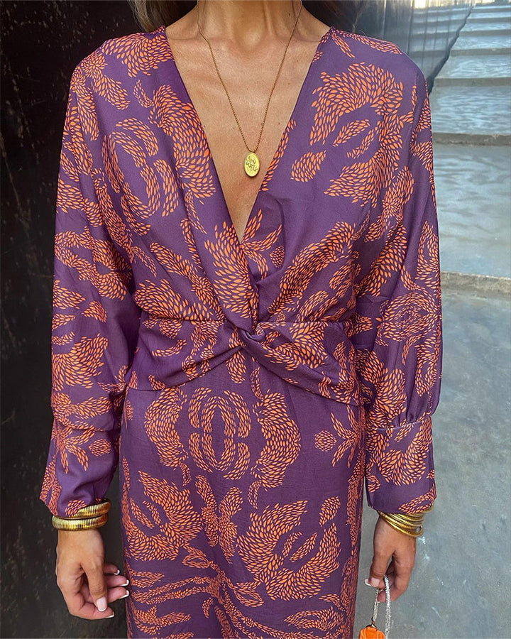 Vanessa | Chic Boho Dress