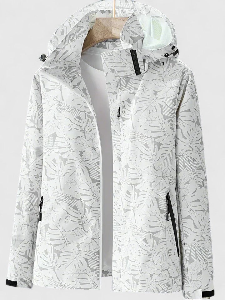 Naline | Elegant Weather-Ready Jacket