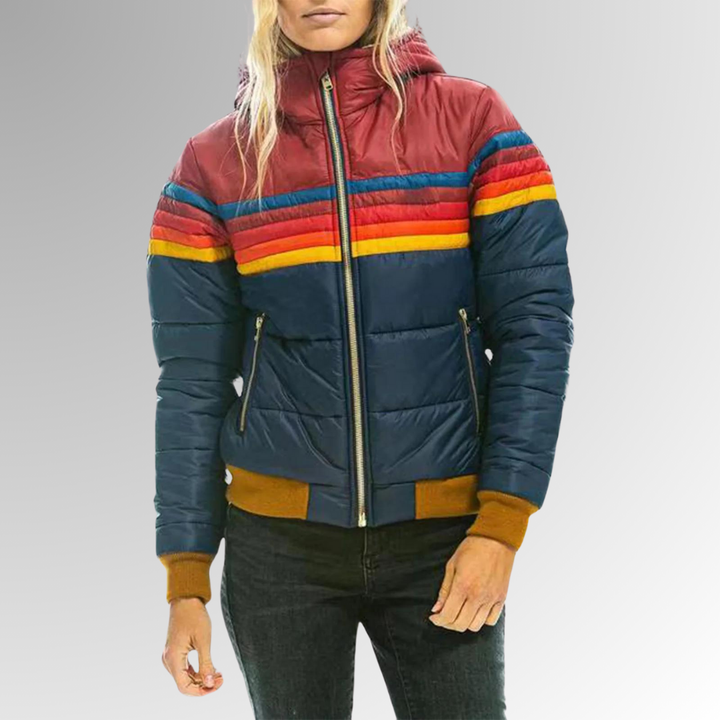 Marietta | Waterproof All-Weather Lightweight Jacket