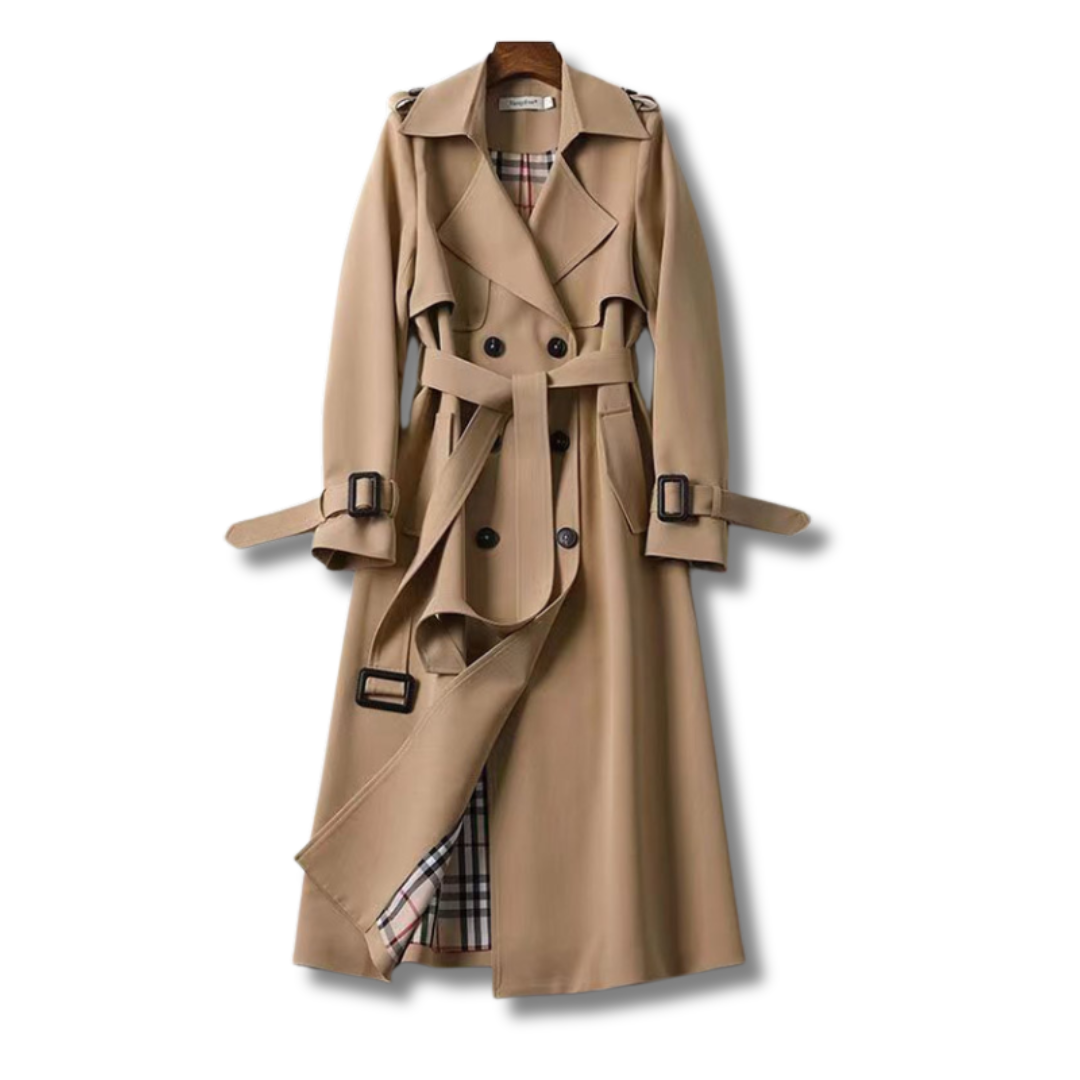 Vivien | Classic Trench Coat