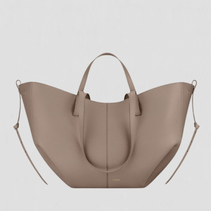 Denise | Structured Tote Bag