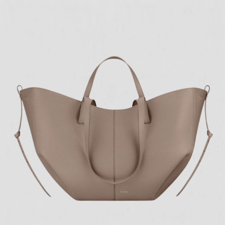 Denise | Structured Tote Bag