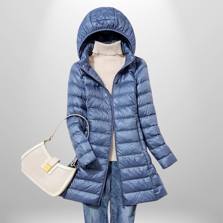 Milan | Lightweight Down Jacket with Insulation