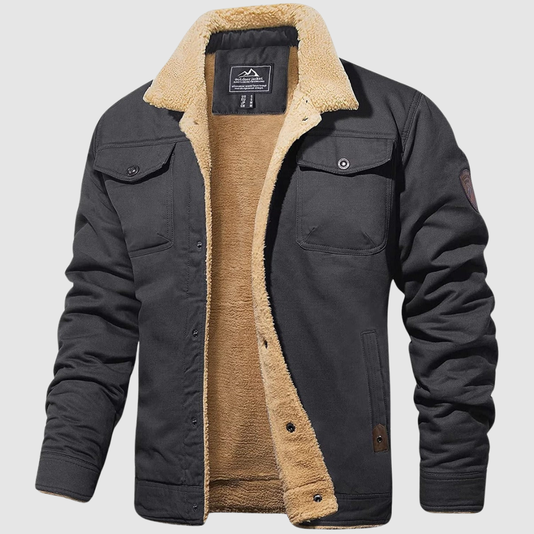 Mason | Casual Durable Soft Bomber Jacket