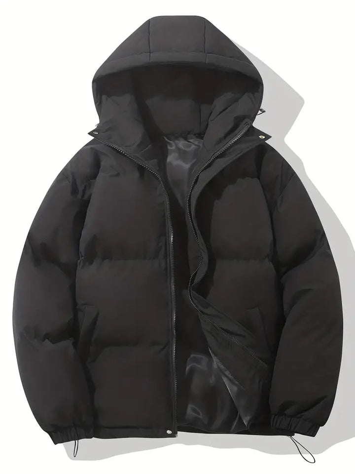 Elara | Lightweight Puffer Jacket with Comfortable Hood
