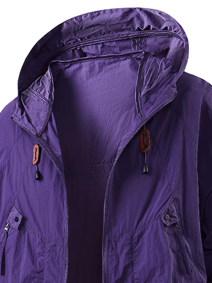 Francis | Waterproof Windbreaker Jacket