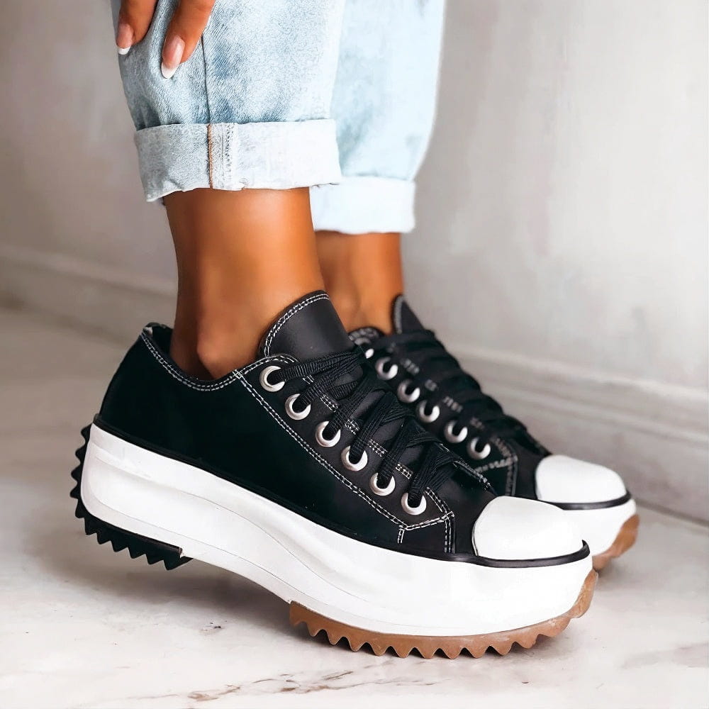 Jennifer | Comfort Platform Sneakers