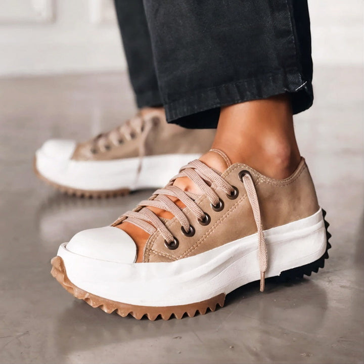 Jennifer | Comfort Platform Sneakers