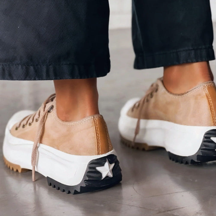 Jennifer | Comfort Platform Sneakers