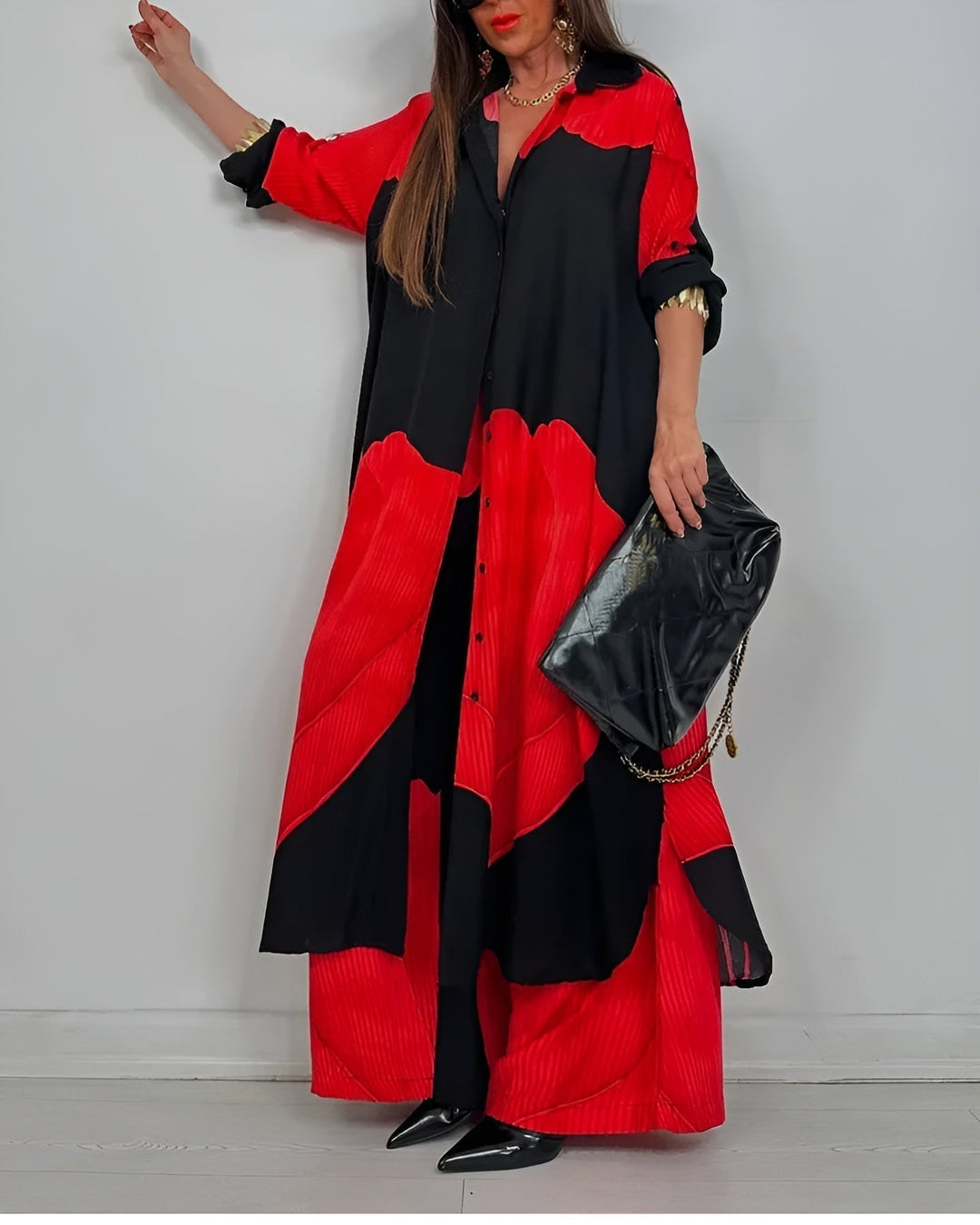 Samantha | Elegant 2-Piece Set