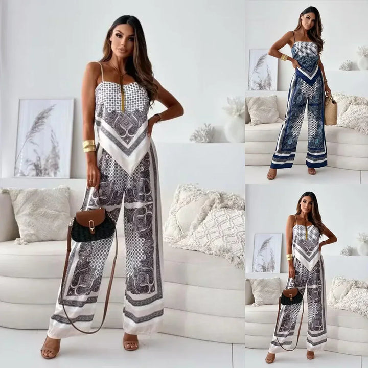 Kourtney | Chic Two-Piece Set