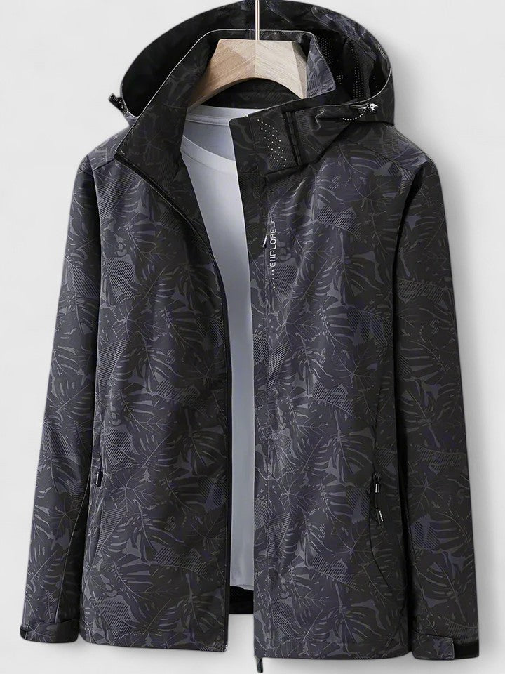 Naline | Elegant Weather-Ready Jacket