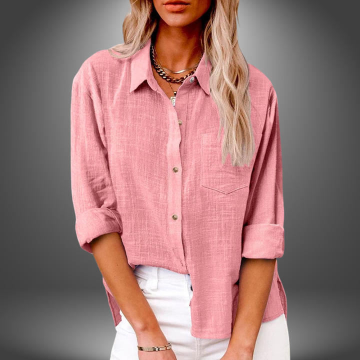 Natalie | Light Long Sleeve Blouse