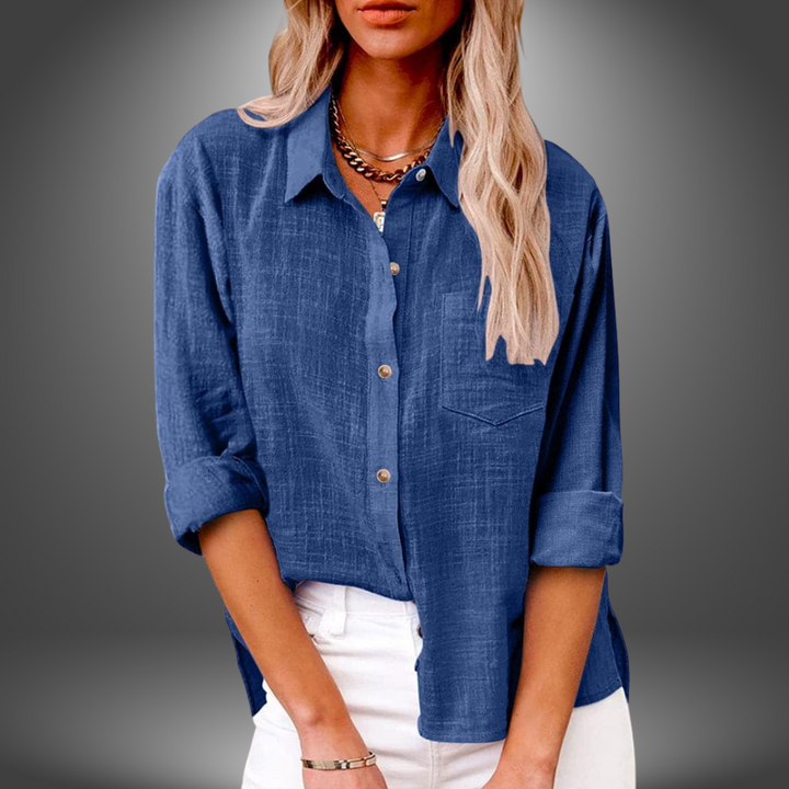 Natalie | Light Long Sleeve Blouse
